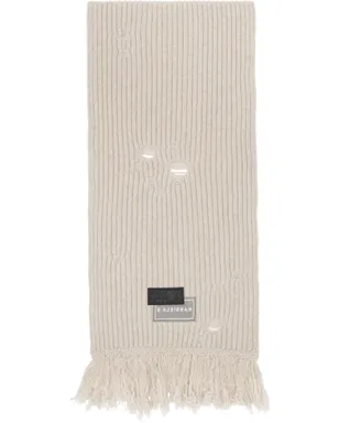 MM6 Maison Margiela ウール マフラー - サムネイル1