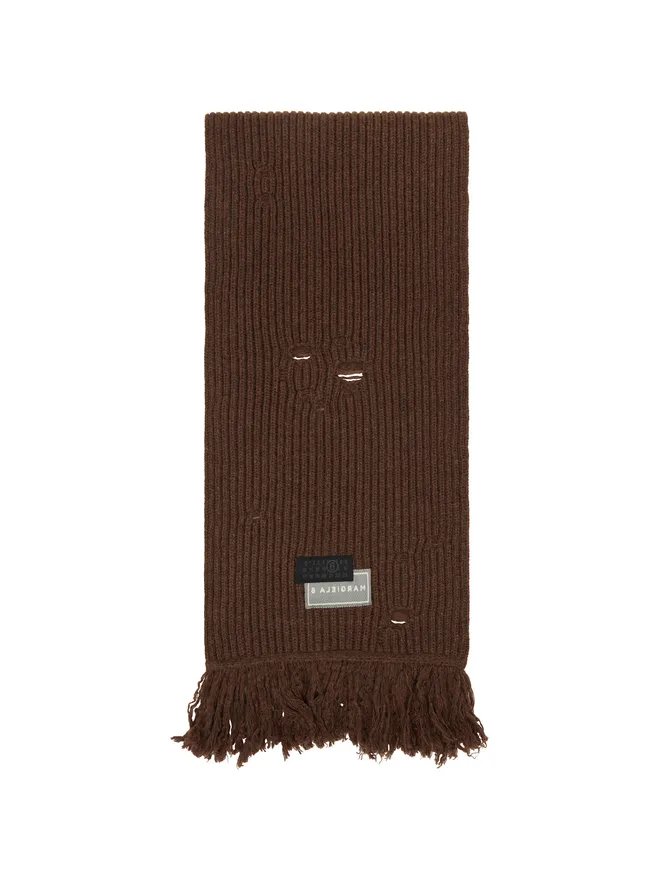 MM6 Maison Margiela MM6 Maison Margiela ウール マフラーの商品画像