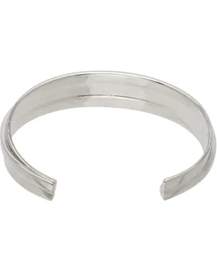 MM6 Maison Margiela Triple Logo ブレスレット - サムネイル2