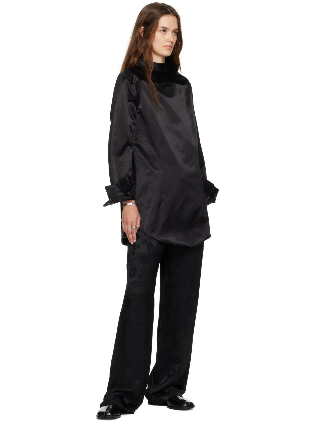 MM6 Maison Margiela Classic チェーンブレスレット - 画像4