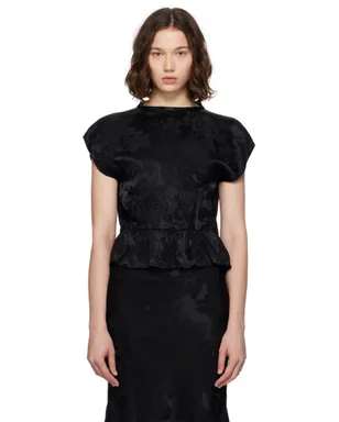 MM6 Maison Margiela フローラル ブラウス - サムネイル1