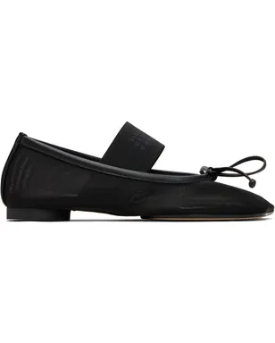 MM6 Maison Margiela Anatomic Numeric フラットシューズ - サムネイル1