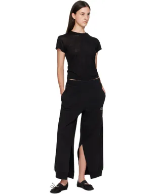 MM6 Maison Margiela Anatomic Numeric フラットシューズ - サムネイル5