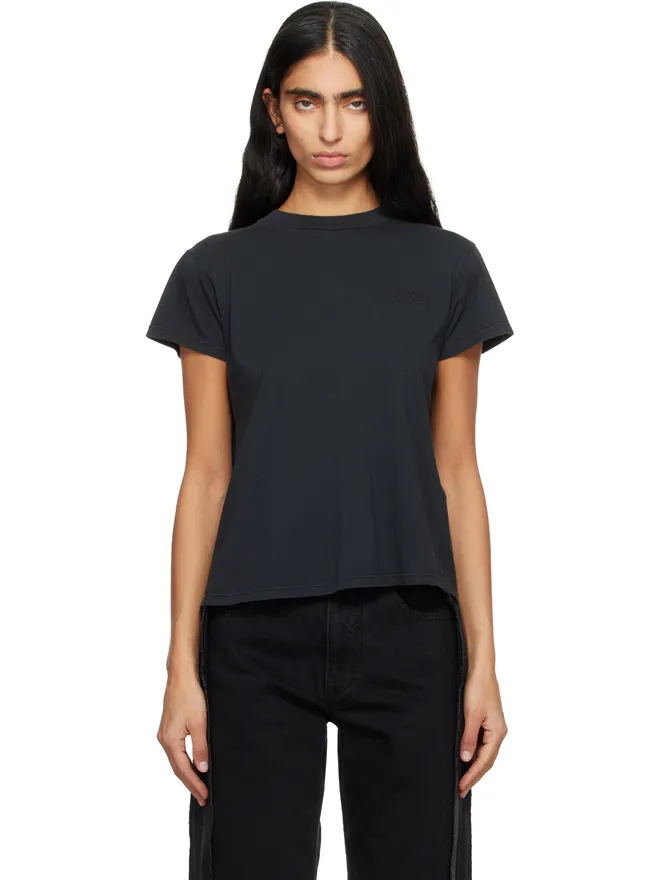 MM6 Maison Margiela MM6 Maison Margiela コットンジャージ Tシャツの商品画像