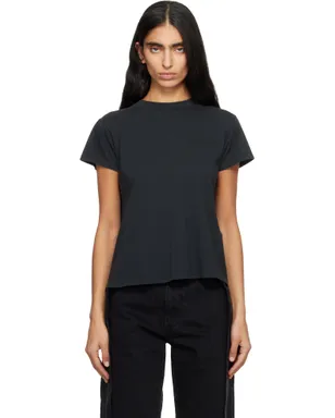 MM6 Maison Margiela コットンジャージ Tシャツ - サムネイル1