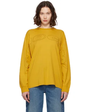 MM6 Maison Margiela 長袖Tシャツ - サムネイル1