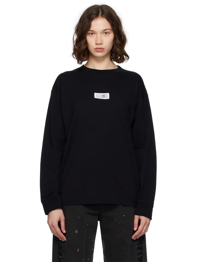 MM6 Maison Margiela MM6 Maison Margiela コットン Tシャツの商品画像