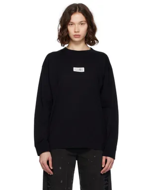 MM6 Maison Margiela コットン Tシャツ - サムネイル1