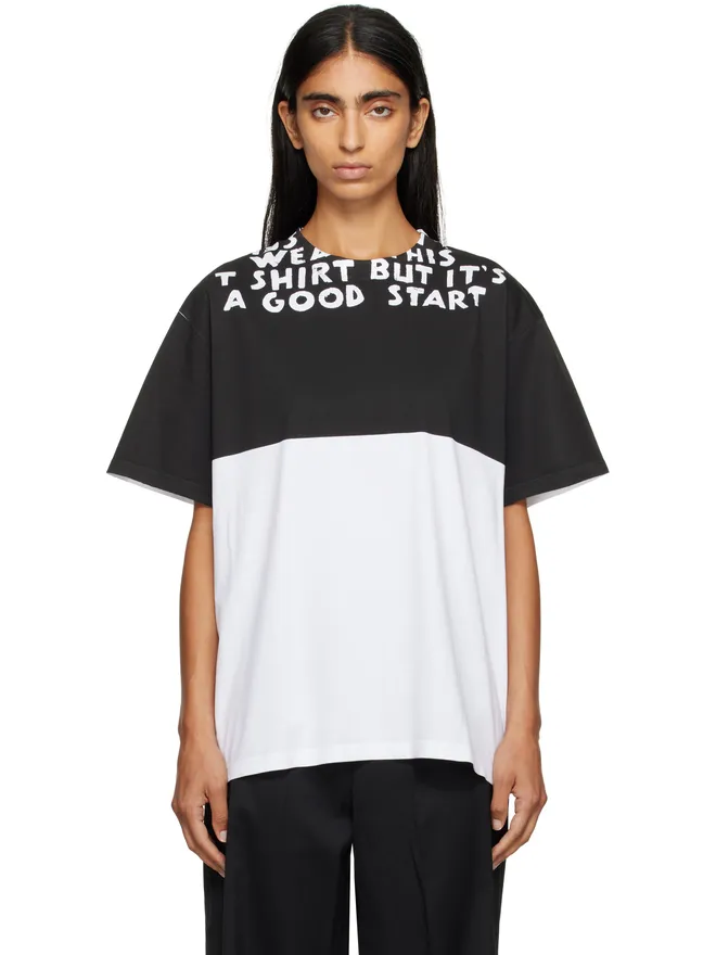 MM6 Maison Margiela MM6 Maison Margiela SIDA Tシャツの商品画像