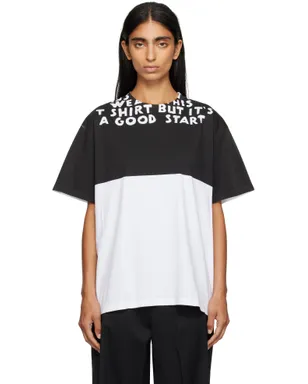 MM6 Maison Margiela SIDA Tシャツ - サムネイル1