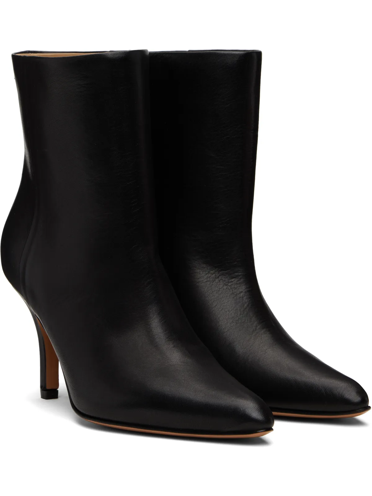 MM6 Maison Margiela Architype アンクルブーツ - 画像4
