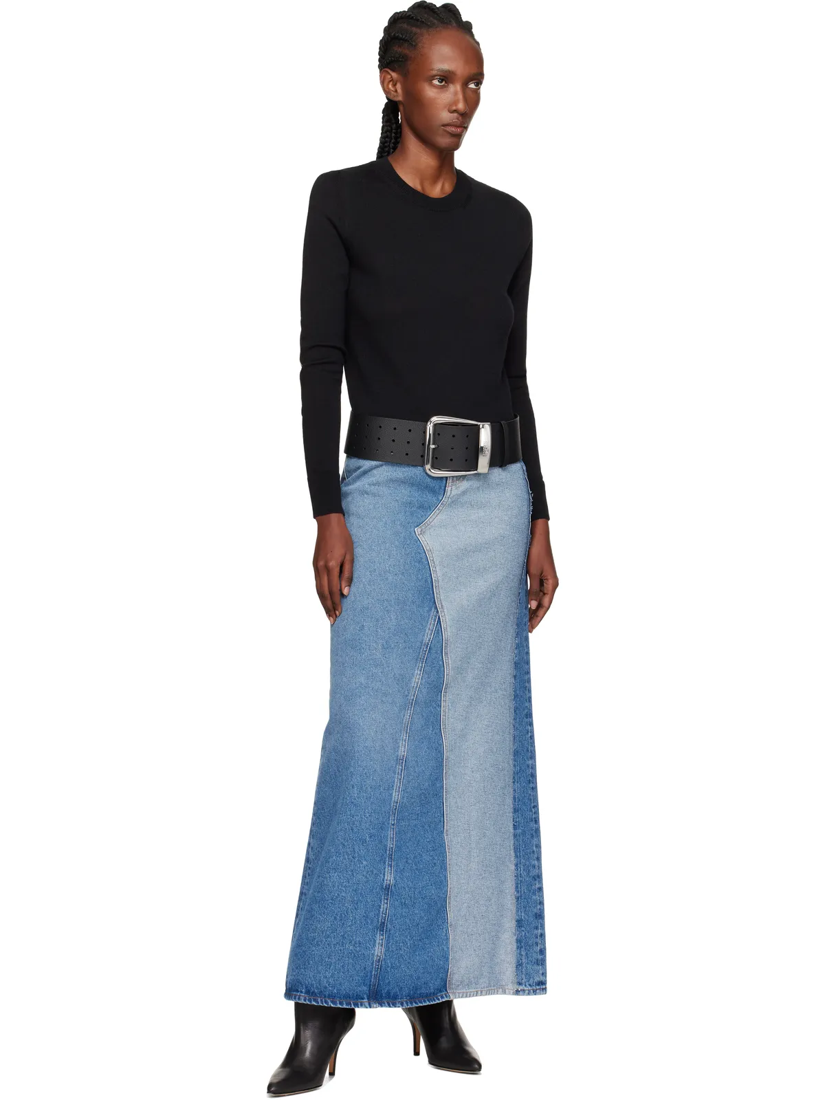 MM6 Maison Margiela Architype アンクルブーツ - 画像5