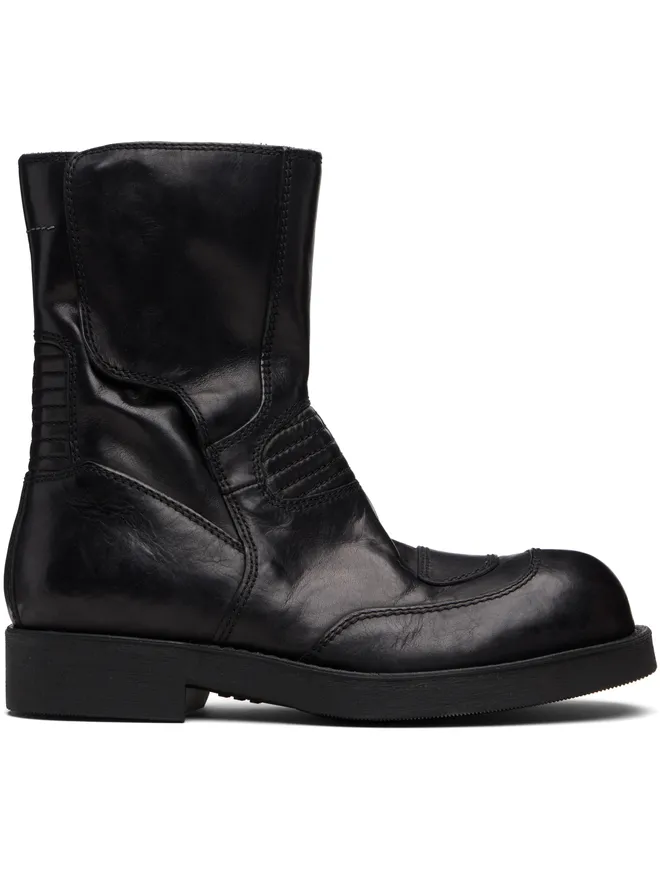 MM6 Maison Margiela MM6 Maison Margiela バイカーブーツの商品画像