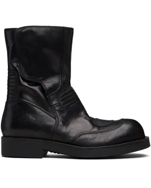 MM6 Maison Margiela バイカーブーツ - サムネイル1