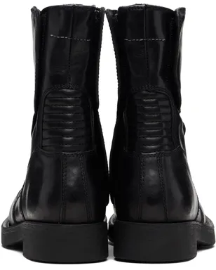 MM6 Maison Margiela バイカーブーツ - サムネイル2