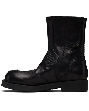 MM6 Maison Margiela バイカーブーツ - サムネイル3