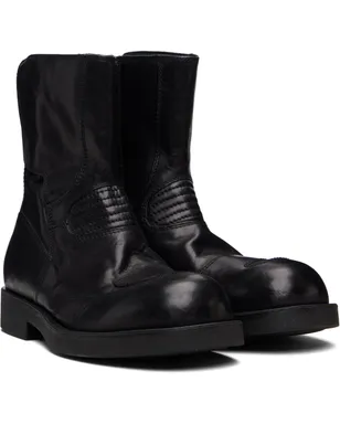 MM6 Maison Margiela バイカーブーツ - サムネイル4