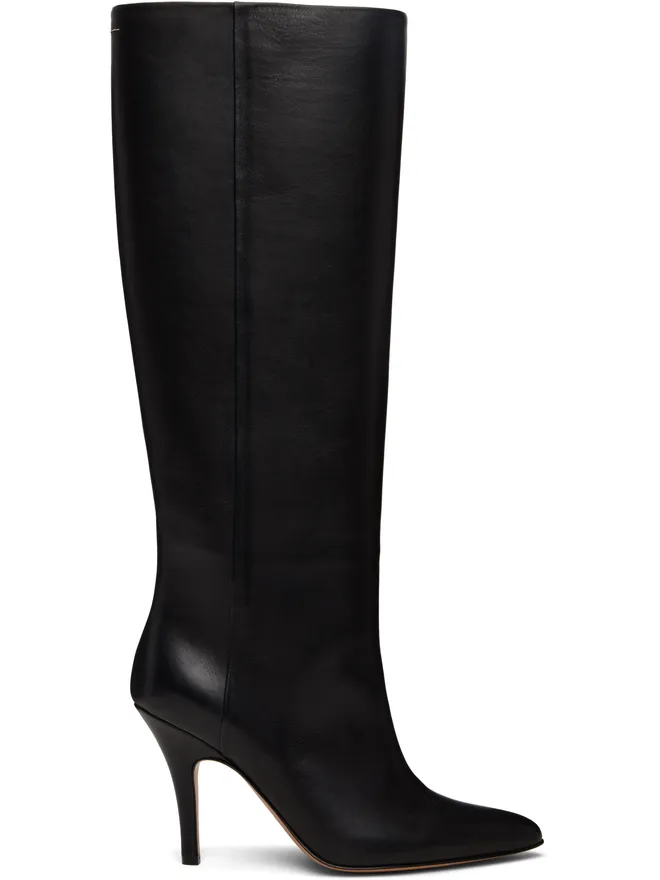 MM6 Maison Margiela MM6 Maison Margiela Architype ロングブーツの商品画像