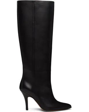 MM6 Maison Margiela Architype ロングブーツ - サムネイル1
