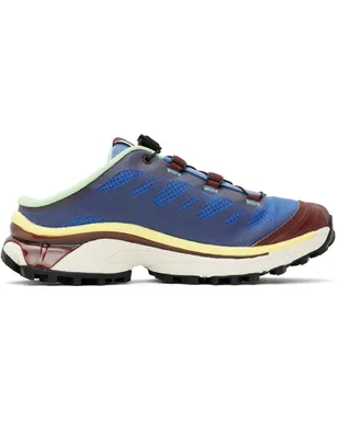 MM6 Maison Margiela Salomonエディション XT4 Mule スニーカー - サムネイル1