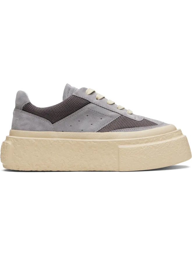 MM6 Maison Margiela MM6 Maison Margiela プラットフォーム スニーカーの商品画像