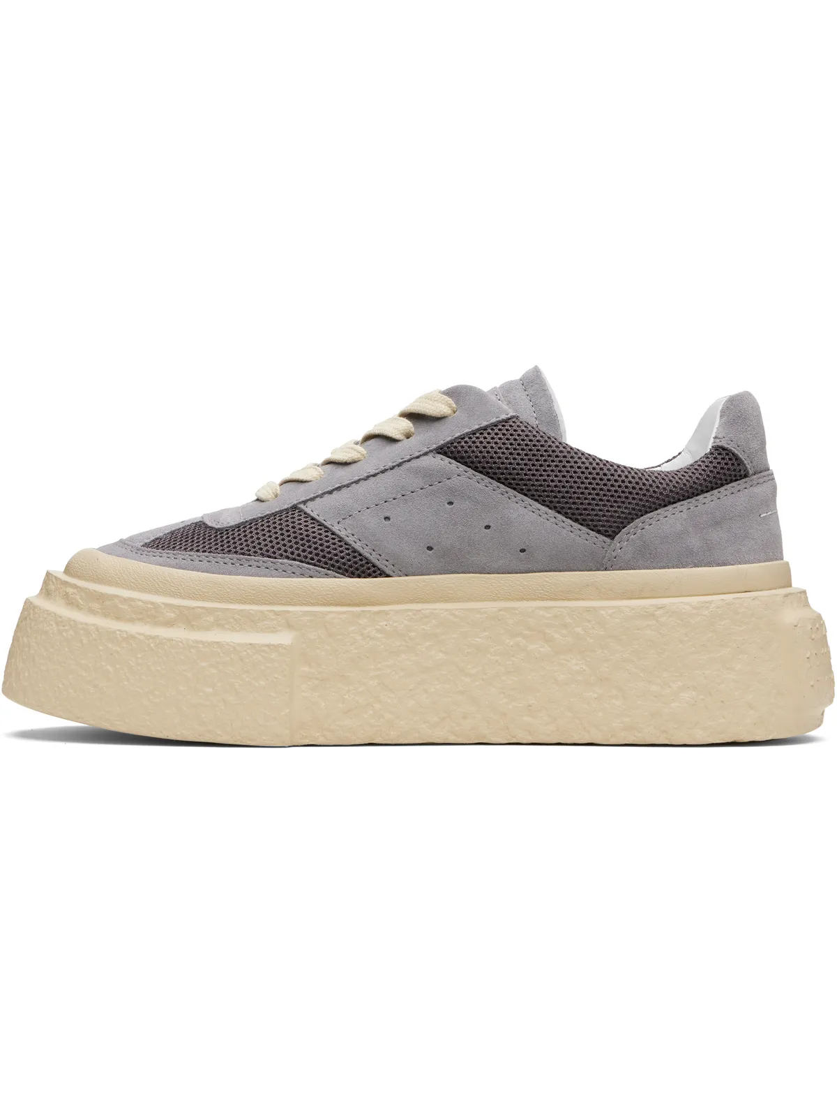 MM6 Maison Margiela プラットフォーム スニーカー - 画像3