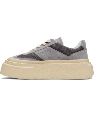 MM6 Maison Margiela プラットフォーム スニーカー - サムネイル3