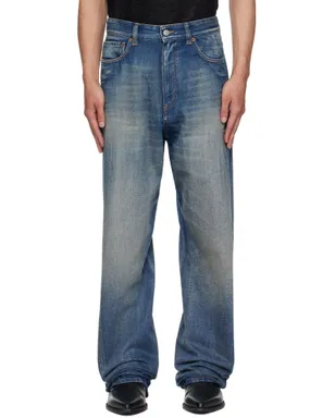 MM6 Maison Margiela ワイドレッグジーンズ - サムネイル1