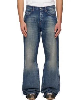 MM6 Maison Margiela フレアジーンズ - サムネイル1