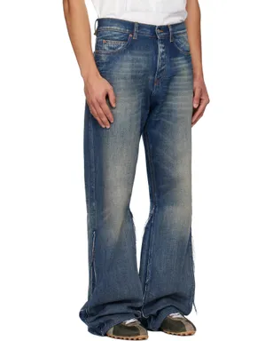 MM6 Maison Margiela フレアジーンズ - サムネイル2