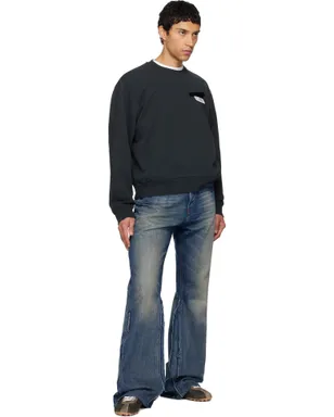 MM6 Maison Margiela フレアジーンズ - サムネイル4
