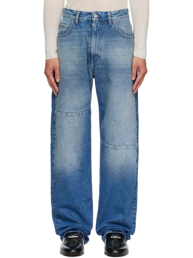 MM6 Maison Margiela MM6 Maison Margiela テーパードジーンズの商品画像