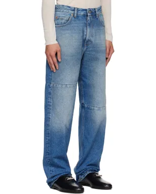 MM6 Maison Margiela テーパードジーンズ - サムネイル2