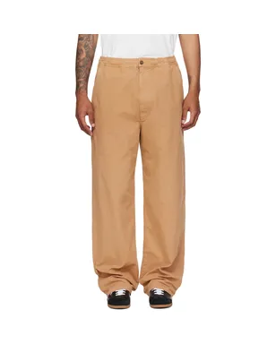 MM6 Maison Margiela コットン キャンバス トラウザーズ - サムネイル1