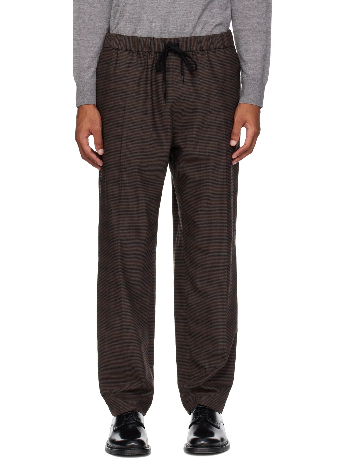 MM6 Maison Margiela リラックスフィット トラウザーズ - 画像1