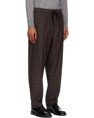 MM6 Maison Margiela リラックスフィット トラウザーズ - サムネイル2