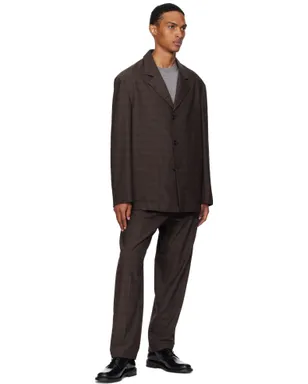 MM6 Maison Margiela リラックスフィット トラウザーズ - サムネイル4