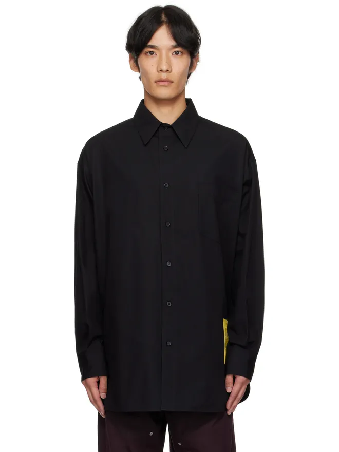MM6 Maison Margiela MM6 Maison Margiela ポプリン シャツの商品画像