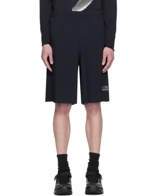 MM6 Maison Margiela Salomonエディション ランニング ショートパンツ - サムネイル1