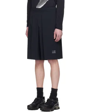 MM6 Maison Margiela Salomonエディション ランニング ショートパンツ - サムネイル4