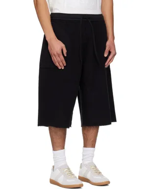 MM6 Maison Margiela Inside-Out ショートパンツ - サムネイル2