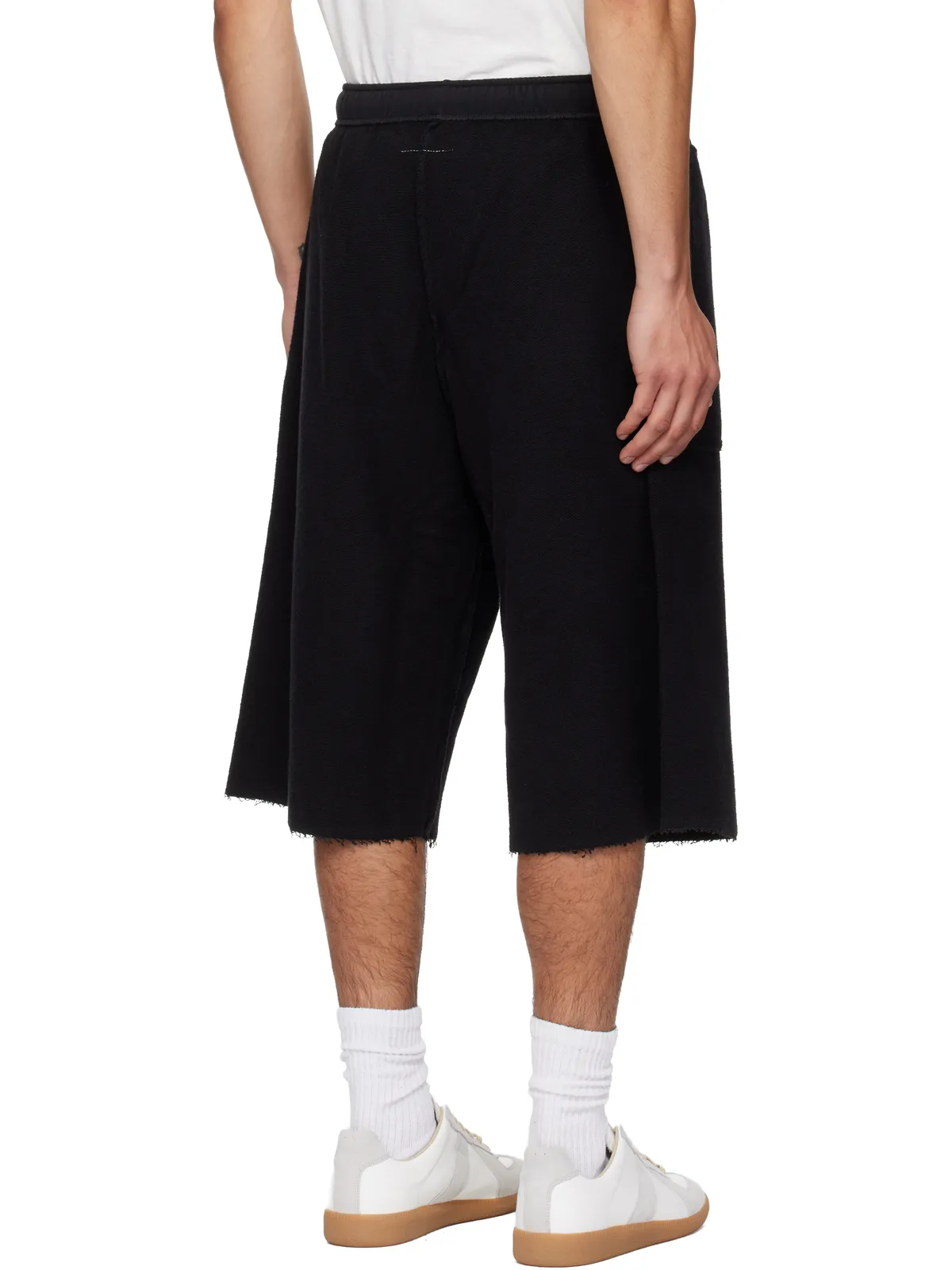 MM6 Maison Margiela Inside-Out ショートパンツ - 画像3