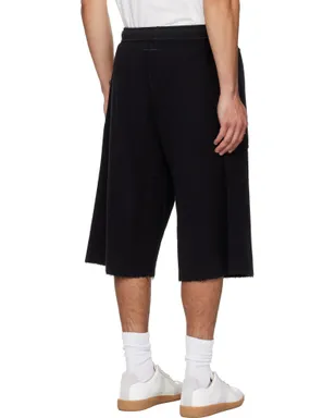 MM6 Maison Margiela Inside-Out ショートパンツ - サムネイル3