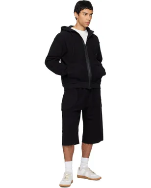 MM6 Maison Margiela Inside-Out ショートパンツ - サムネイル4