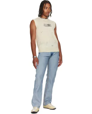 MM6 Maison Margiela Chevalière ブレスレット - サムネイル4