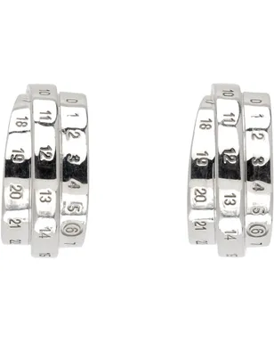 MM6 Maison Margiela Numeric カフピアス - サムネイル1