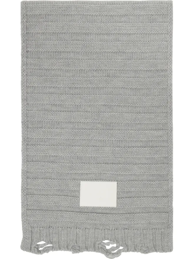 MM6 Maison Margiela MM6 Maison Margiela ウール マフラーの商品画像