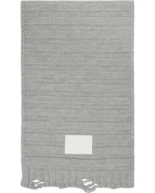 MM6 Maison Margiela ウール マフラー - サムネイル1