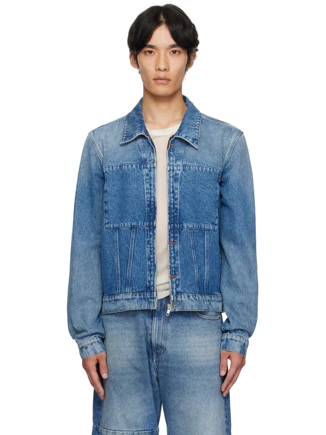 MM6 Maison Margiela MM6 Maison Margiela 長袖 デニムシャツの商品画像