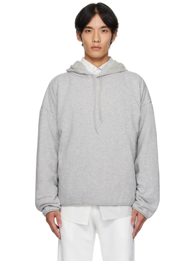 MM6 Maison Margiela MM6 Maison Margiela ドローストリング フーディの商品画像